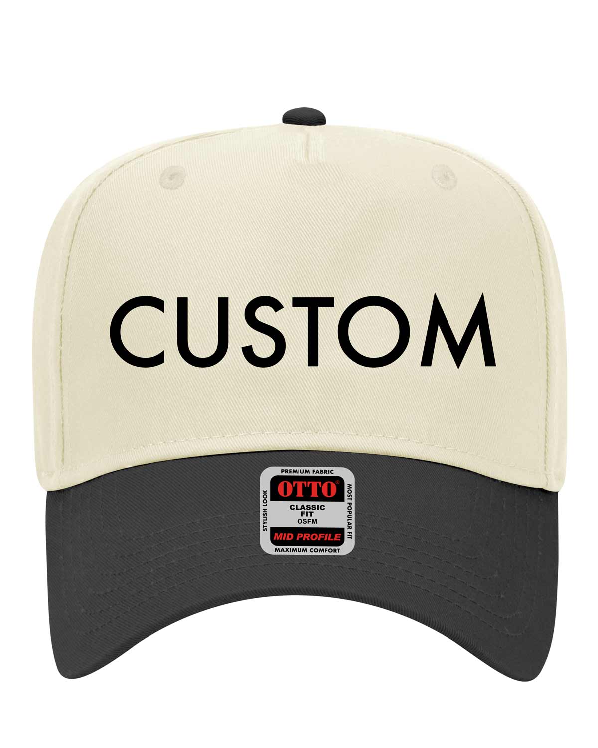 Custom hat only worn a handful of times Good Times Only Cap – bleubrut main image 4