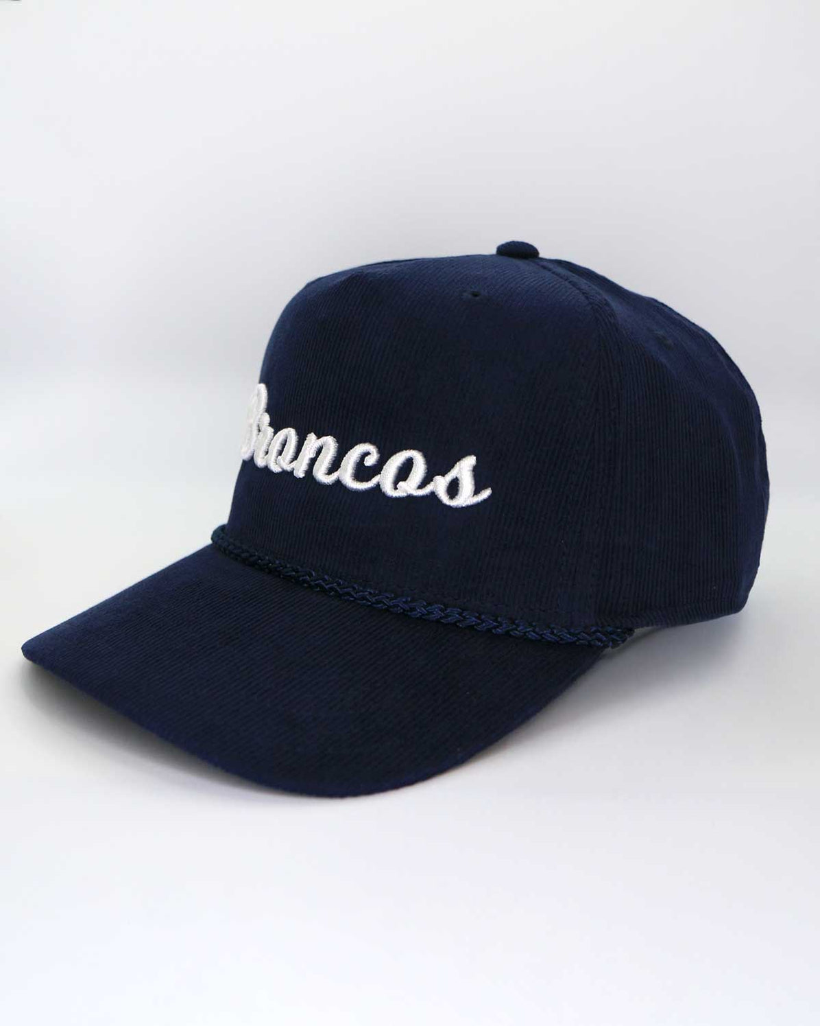 Denver Broncos 3D Script Corduroy Hat– Shop Sundrop